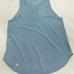 Lululemon light blue sleeveless tank Photo 0