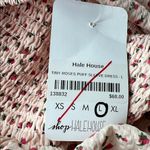 Storia Tiny Roses Puff Sleeve Dress Large New With Tags Cottagecore Photo 3