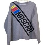 Nascar Graphic Logo Sweatshirt Size XXL Photo 0