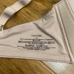 Calvin Klein  Women's Wireless‎ Contour Bra Comfort Lightly Lined Everyday Size L Photo 3