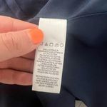 Dress the Population  NWOT Alondra Blouson Sheath Dress in midnight blue Photo 9