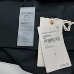 Good American 10 Ways To Wear Bikini Bottom Hi Waist Stretch Black 6 US 3XL Photo 4