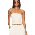 SNDY Roma Top & Pant Set Ivory XS Photo 5