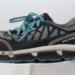 ladies RED WING steel toe work shoes size 7B Photo 3