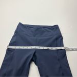 Outdoor Voices Women’s Size Small Blue Athletic Leggings Athleisure Pockets Photo 7