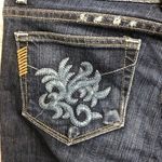 Paige Blue Robertson Wide Leg Flare Jeans size 27 Photo 11