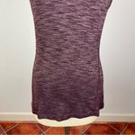 Lululemon & Go Everywhere Tank in Heathered Bordeaux Drama Photo 4