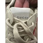 Gucci ‎ Rython Hawaii print Sneakers Size 39 Photo 2