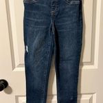 Spanx Skinny Women's Blue Jeans Small VGUC Photo 0