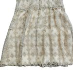 Kay Unger  Lace Sequined Cocktail Dress Size 8 Photo 7