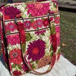 Vera Bradley  Pink Floral Bag Photo 3