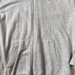 H&M Plain Gray Zip Up Hoodie Photo 1