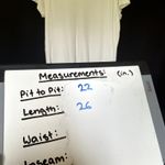 Patagonia white t-shirt women's lightweight top casual short sleeves women's XL Photo 3