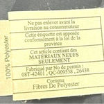 J.Crew  ivory quilted Down feathers puffer vest womens Size Small Blue Photo 3