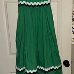 Entro  Green Dress Photo 1