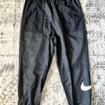 Nike Swoosh Black Cargo Joggers Photo 4