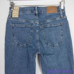 Madewell NEW  The Mid-Rise Perfect‎ Vintage Jeans Knowland Wash, 25 Photo 9