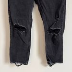 Abercrombie & Fitch  The Ankle Straight Utra High Rise Jeans Size 2 Short / 26 Photo 4