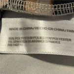 Desigual Women's Floral Embroidered Embellished Flare Skirt Purple Black Size L Photo 10