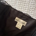 Masquerade Black Dress Photo 3