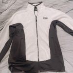 FILA Fluffy Sherpa Jacket Photo 1