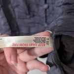 Free People NWOTS Intimately Shine Time Cami Gray XSmall Photo 4