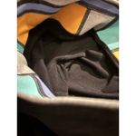 Lululemon  Black Crop‎ Leggings Women's Athleisure Workout Yoga Pants Photo 3