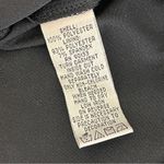 Bob Mackie Vintage Black gauze with blue sequins Wearable Art Gown Prom top NWT Photo 6