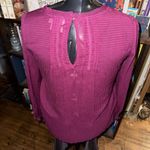 HD in Paris HD Paris semi sheer Bridgerton feminine 4 textured blouse Photo 1