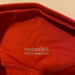 Fabletics Red Leggings Photo 3