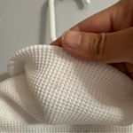 Three Dots  Brand White Turtleneck Sweater Size XS Photo 5