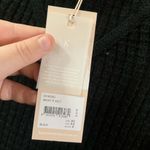 Keepsake  The Label Black Cold Shoulder Sweater size XS Photo 3