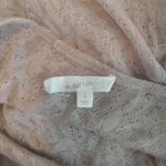 Mystree  Ecru Long relaxed Tank L Photo 2