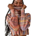 Urban Outfitters UO  Finley Cropped Turtleneck Sweater SOLD OUT Small EUC #1364 Photo 0