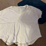 Babaton  small white top Photo 2