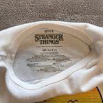 Netflix STRANGER THINGS  Graphic Women’s Tank Top Sz Small EUC Photo 3