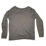 Stüssy Stussy Women's Scoop Neck Sweatshirt With Gold Logo Size Small Photo 1