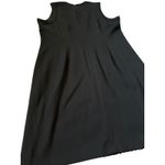 J. McLaughlin Christian Sleeveless Sequin Embellished Sheath Dress Black Size XL Photo 8