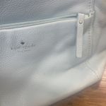 Kate Spade  Mint Pebbled Leather Crossbody Shoulder Purse 2-Way Bag Medium Photo 13