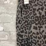 Sundry  Animal Print Joggers Photo 2