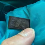 The Limited NWT  bright teal mini pencil pocket skirt, size 6 Photo 9