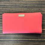 Kate Spade  Coral Wallet Photo 1
