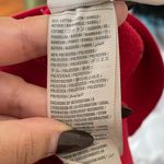 Abercrombie & Fitch  Red Hoodie with Logo Photo 5