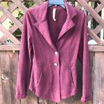 Buttons Stretch Terri blazer with two  Photo 0