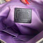 Coach  Poppy Metallic Signature Tote Bag - Style 23473 Photo 14