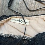 Nightcap  Black Maxi Dress Photo 3