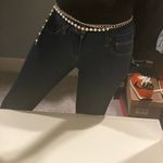 Dainty Hooligan blue dark wash denim Skinny jeans Photo 7