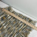 Solitaire  Chunky Boho Pull Over Turtleneck Sweater size Small Photo 9