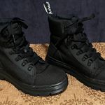 Dr. Martens Black Boots Fits Size 8.5-9 in Women Photo 5