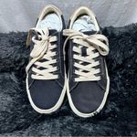 TAOS Z Soul Style Black and Tan Sneakers Ladies 8.5 NEW W BOX DISTRESSED Photo 8